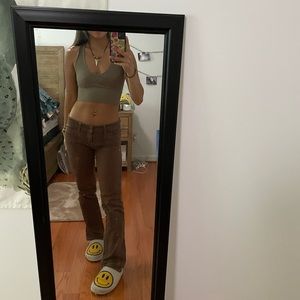 forever 21 v-neck tank